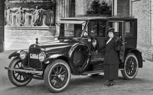 Hudson Super Six Limousine (Series 12-0) '1920